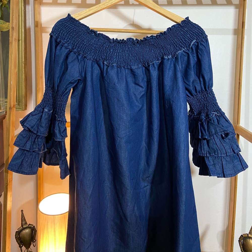 Eighty Eight Dress . Size- XL ( Fit M/L/XL) - Picture 13 of 16